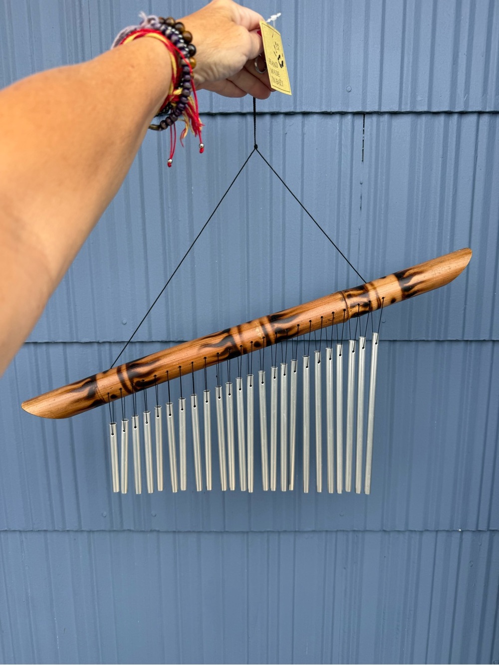 Bamboo chimes